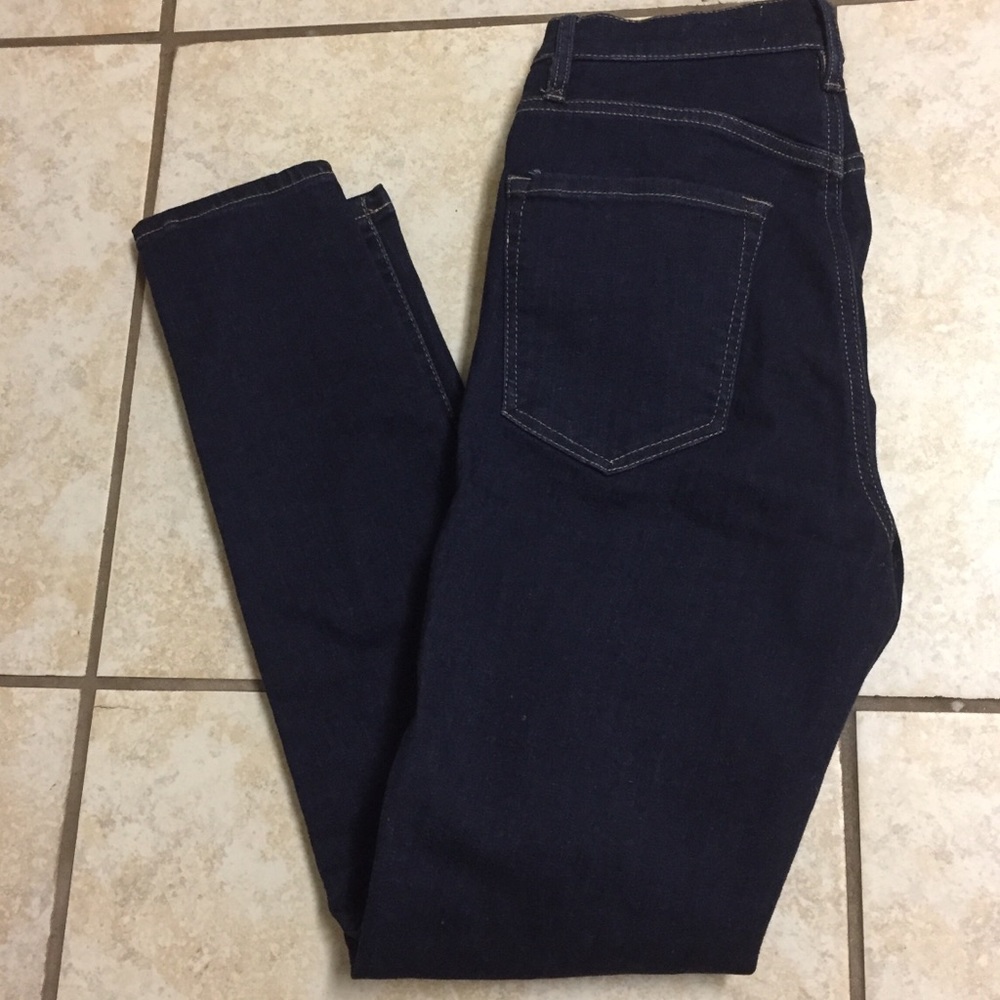 High Rise Jegging